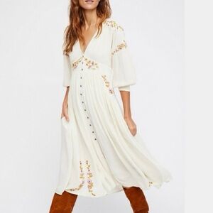 Free people dress